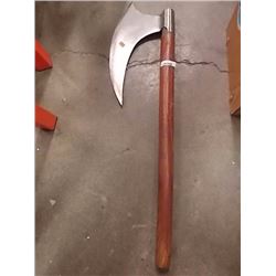 138197 - VIKING  BATTLE AXE - 134951