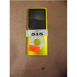 IPOD - YELLOW - 8GB - PS