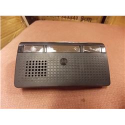 BLUETOOTH- MOTOROLA - WITH VISER CLIP - PS