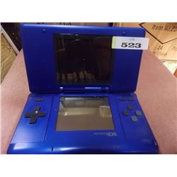 NINTENDO DS- BLUE - PS