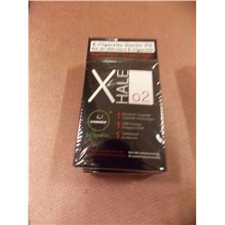 NEW E-CIGARETTE STARTER KIT - 2 PER LOT