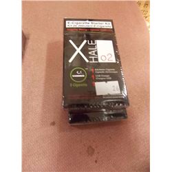 NEW E-CIGARETTE STARTER KIT - 2 PER LOT