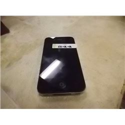 CELL PHONE IPHONE - BLK - PS