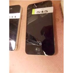 CELL PHONE IPHONE- BLACK - PS