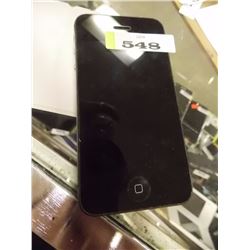 CELL PHONE -IPHONE-BLACK - PS