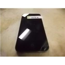 CELL PHONE -IPHONE- BLACK - PS