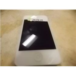 CELL PHONE -IPHONE- WHITE- PS