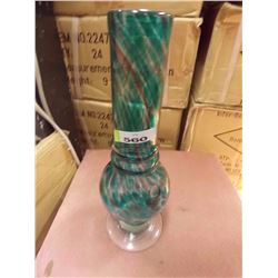 GLASS PIPE- MISSING THE MOUTH PIECE