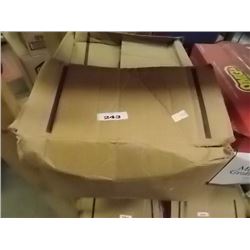 CHOCOLATES - 25LB BOX - "DRY GRAD" - INDIVIDUALLY WRAPPED