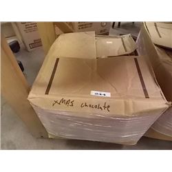 BULK BOX OF CHOCOLATES - 30LBS