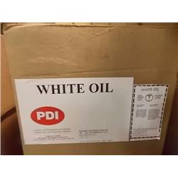 JUG OF WHITE OIL - PDI - 6-4LT JUGS CASE - 4CS/LOT
