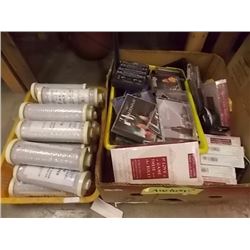 LOT OF WATER FILTERS -ATTACH TO HOSE AND FILL POOL