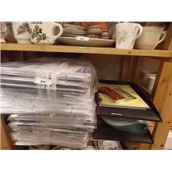 LARGE LOT OF STATIONARY