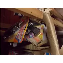 TOY ELECTRONIC GUN WITH SOUND - ~6 PER LOT - NEW