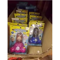 AQUA FRIENDS - APPROX 15 PER LOT