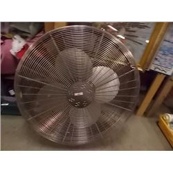 LARGE INDUSTRIAL FAN WITH MOTOR AND CORD