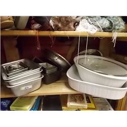 LOT OF COOKING STUFF