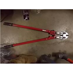 NEW BOLT CUTTERS - 36"