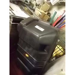 VEHICLE BATTERY COVER - POWER GUARD 27