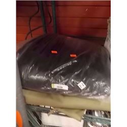 NEW GAZEBO NETTING AND CURTAIN