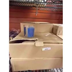 CASE OF NEW GLASSES - 12 / BOX - 5 BOXES PER LOT