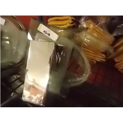 NEW LED & GLASS SINK FAUCET