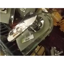 NEW LED & GLASS SINK FAUCET