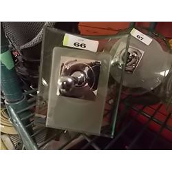 NEW LED & GLASS SINK FAUCET