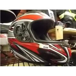 MOTOR CROSS HELMET - HJC - PS