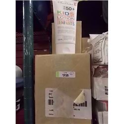 SUN SCREEN - CHILD'S SPF 50 - CASE OF 6