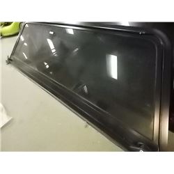 NEW TINTED CANOPY WINDOW