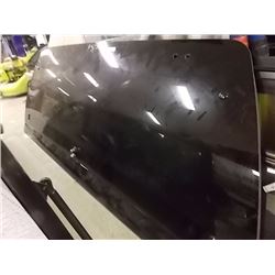 NEW TINTED CANOPY WINDOW