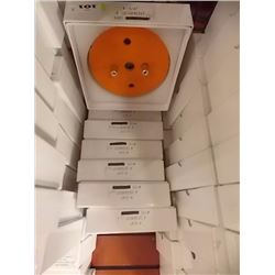 WERKMASTER GRINDING DISKS - 4 3/4"  - 100GRIT SOFT - 8 TTL