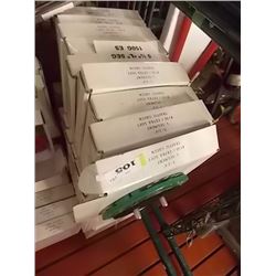 WERKMASTER GRINDING DISKS - 5 3/4"  - 150 SOFT - 28 TTL