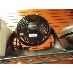 BLIZARD TABLE FAN