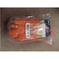 WATSON SURE GRIP LATEX GLOVES - 6 PAIRS - SMALL