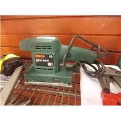 BOSH SANDER - PSS23A - PS
