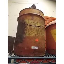 VINTAGE GAS CAN - 18" TALL