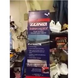 LUND WRAP-AROUND HOOD AND FENDER SHIELD - '84-97 FORD WINDSTAR