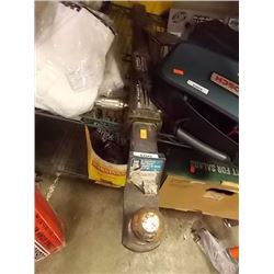 TOW HITCH BAR EXTENTION WIHT 2' STANDARD BALL MOUNT