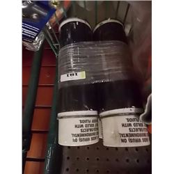 DISINFECTANT - 4 SRAY CANS