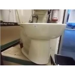 NEW IN BOX - AMERICAN STANDARD TOILET BOWL