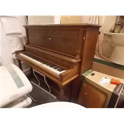 VINTAGE VICTORIAN PIANO  - EARLY 1900'S