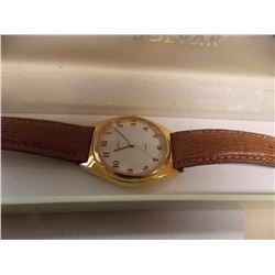 WATCH - CAMAGE - QUARTZ LEATHER STYLE STRAPS