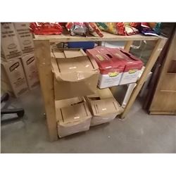 BOOK SHELF