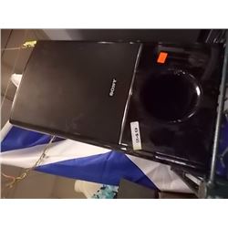 SONY HOME SUBWOOFER - PS