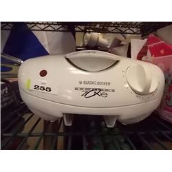 ELECTRIC GRILL - B & D