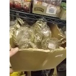 ORIENTAL BASKETS - GOLD