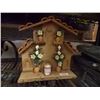 Image 1 : RUSTIC WOOD COUNTRY HOME / COTTAGE - KEY HOLDER