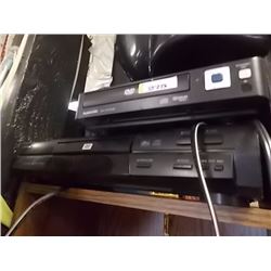 DVD PLAYERS - 2 TTL